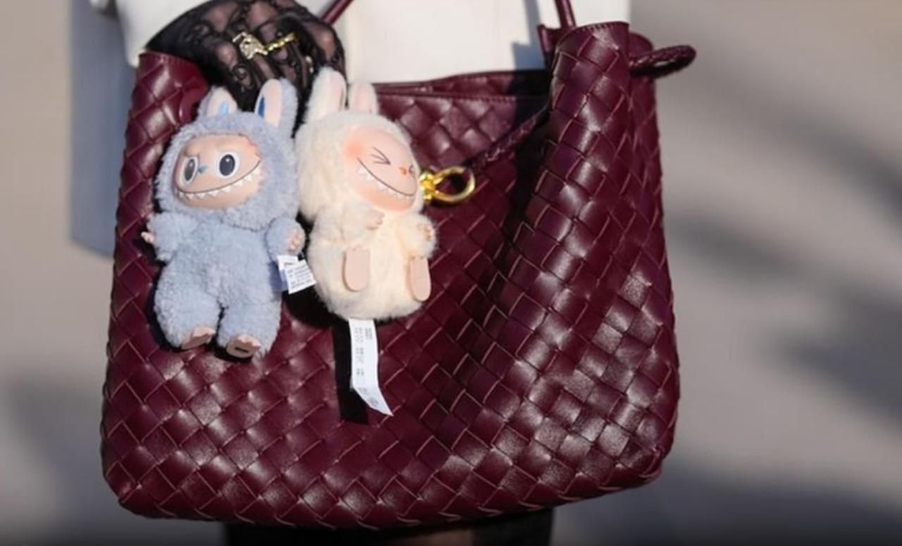 Cute Labubu Doll – Soft Plush Toy | Collectible Gift for Kids & Adults 14s9bc-ez