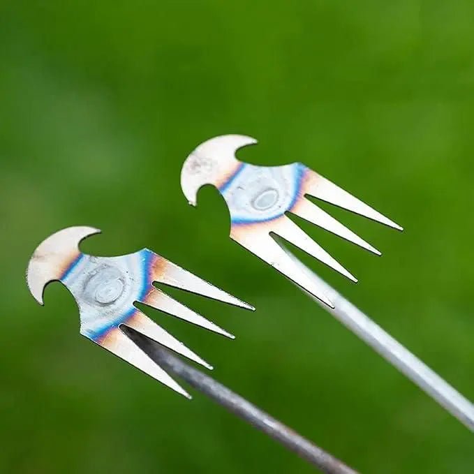 Puller Sharp Weeding Tool | Root Remover for Easy & Pain - Free Gardening - Fixivoo