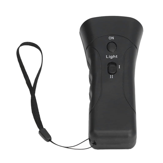 Ultrasonic Dog Chaser – Stop Animal Attacks & Aggressive Dogs Safely - Fixivoo