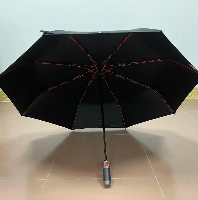Auto Open-Close Radium Umbrella 14s9bc-ez