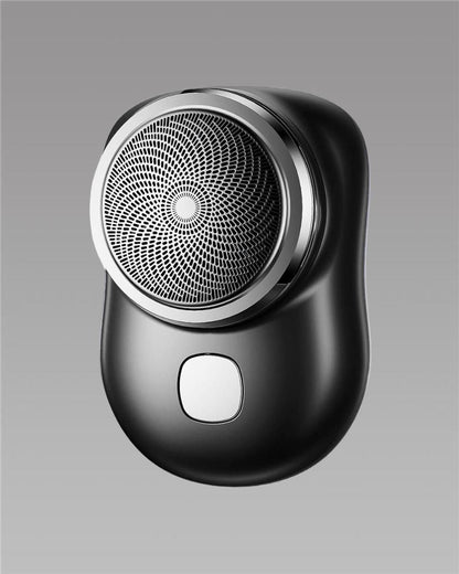 Mini Electric Shaver – USB Rechargeable, Portable Razor for Men & Women - Fixivoo