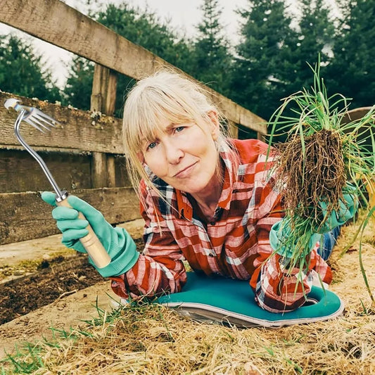 Puller Sharp Weeding Tool | Root Remover for Easy & Pain - Free Gardening - Fixivoo