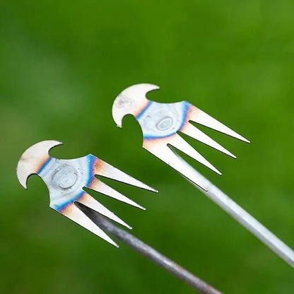 Puller Sharp Weeding Tool | Root Remover for Easy & Pain - Free Gardening - Fixivoo